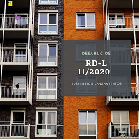 Deshaucios RD-L 11/2020